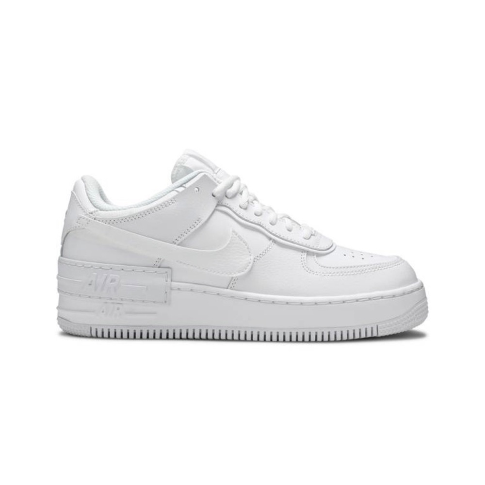Wmns Air Force 1 Shadow ‘Triple White’
